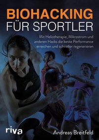 Enlarge image Cover: Biohacking für Sportler - Riva