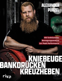 Abbildung von: Kniebeuge, Bankdrücken, Kreuzheben - Riva