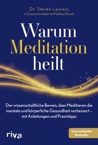 Abbildung von: Warum Meditation heilt - Riva