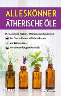 Abbildung von: Alleskönner ätherische Öle - Riva