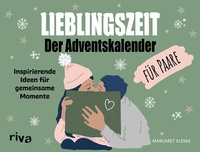 Abbildung von: Lieblingszeit - Der Adventskalender für Paare - Riva