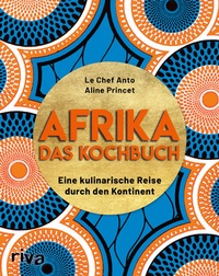 Abbildung von: Afrika - Das Kochbuch - Riva