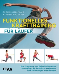 Abbildung von: Funktionelles Krafttraining für Läufer - Riva
