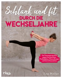 Abbildung von: Schlank und fit durch die Wechseljahre - Riva