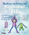 Cover: Abenteuer im Schnee mit Yogam&ouml;we Lilly - Riva
