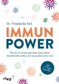 Cover: Immunpower - Riva