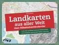 Abbildung von: Landkarten aus aller Welt - Mein Rätseladventskalender - Riva