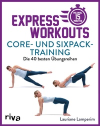 Abbildung von: Express-Workouts - Core- und Sixpack-Training - Riva