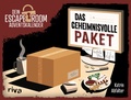 Cover: Dein Escape-Room-Adventskalender - Das geheimnisvolle Paket - Riva
