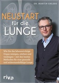 Cover: Neustart f&uuml;r die Lunge - Riva