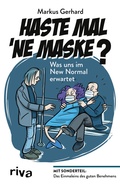 Cover: Haste mal 'ne Maske? - Riva