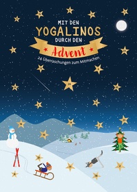 Abbildung von: Mit den Yogalinos durch den Advent - Riva