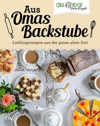 Abbildung von: Aus Omas Backstube - Riva