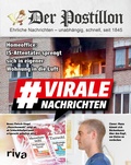 Cover: Der Postillon - Riva