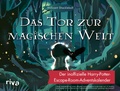 Cover: Das Tor zur magischen Welt. Hardcover-Ausgabe - Riva