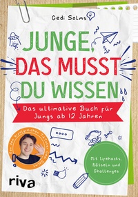 Abbildung von: Junge, das musst du wissen - Riva