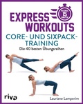 Cover: Express-Workouts - Core- und Sixpack-Training - Riva
