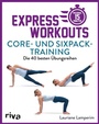 Cover: Express-Workouts - Core- und Sixpack-Training - Riva