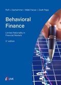 Cover: Behavioral Finance - UVK Verlag
