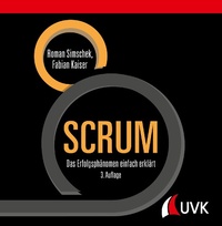 Enlarge image Cover: SCRUM - UVK Verlag