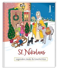 Enlarge image Cover: St. Nikolaus - St. Benno