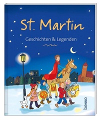 Enlarge image Cover: Geschenkheft »St. Martin« - St. Benno