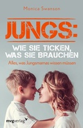 Cover: Jungs: wie sie ticken, was sie brauchen - mvg