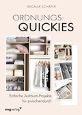 Cover: Ordnungs-Quickies - mvg