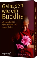 Cover: Gelassen wie ein Buddha - mvg