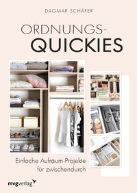 Enlarge image Cover: Ordnungs-Quickies - mvg