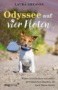 Cover: Odyssee auf vier Pfoten - mvg