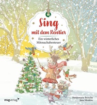 Enlarge image Cover: Sing mit dem Rentier - mvg