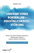 Cover: Leben mit einer Borderline-Pers&ouml;nlichkeitsst&ouml;rung - mvg