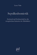 Cover: Sepulkralsemiotik - Narr Francke Attempto