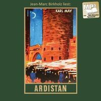 Enlarge image Cover: Ardistan - Karl-May-Verlag