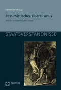 Cover: Pessimistischer Liberalismus - Nomos