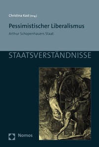 Abbildung von: Pessimistischer Liberalismus - Nomos