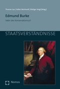 Cover: Edmund Burke - Nomos
