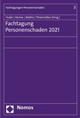 Cover: Fachtagung Personenschaden 2021 - Nomos