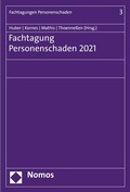 Cover: Fachtagung Personenschaden 2021 - Nomos