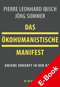Abbildung von: Das ökohumanistische Manifest - Hirzel