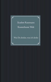 Abbildung von: Kunterbunte Welt - Books on Demand