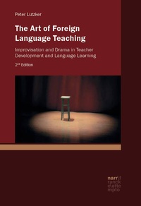 Enlarge image Cover: The Art of Foreign Language Teaching - Narr Francke Attempto