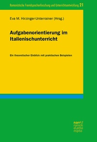 Abbildung von: Aufgabenorientierung im Italienischunterricht - Narr Francke Attempto