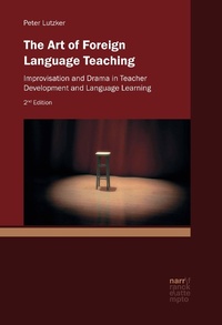 Enlarge image Cover: The Art of Foreign Language Teaching - Narr Francke Attempto Verlag