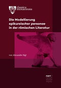 Cover: Die Modellierung epikureischer personae in der r&ouml;mischen Literatur - Narr Francke Attempto Verlag