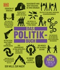 Cover: Big Ideas. Das Politik-Buch - DK Verlag Dorling Kindersley