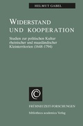 Cover: Widerstand und Kooperation - Wallstein