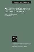 Cover: Macht und Ohnmacht der Verflechtung - Wallstein