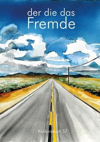 Enlarge image Cover: Fremde - konkursbuch